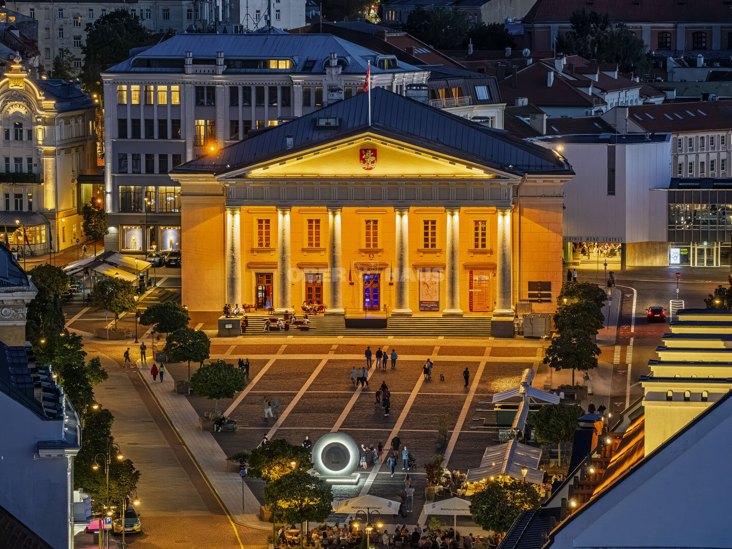 Šv. Stepono g., Senamiestis, Vilnius, 1 kamb. – nuotrauka 4