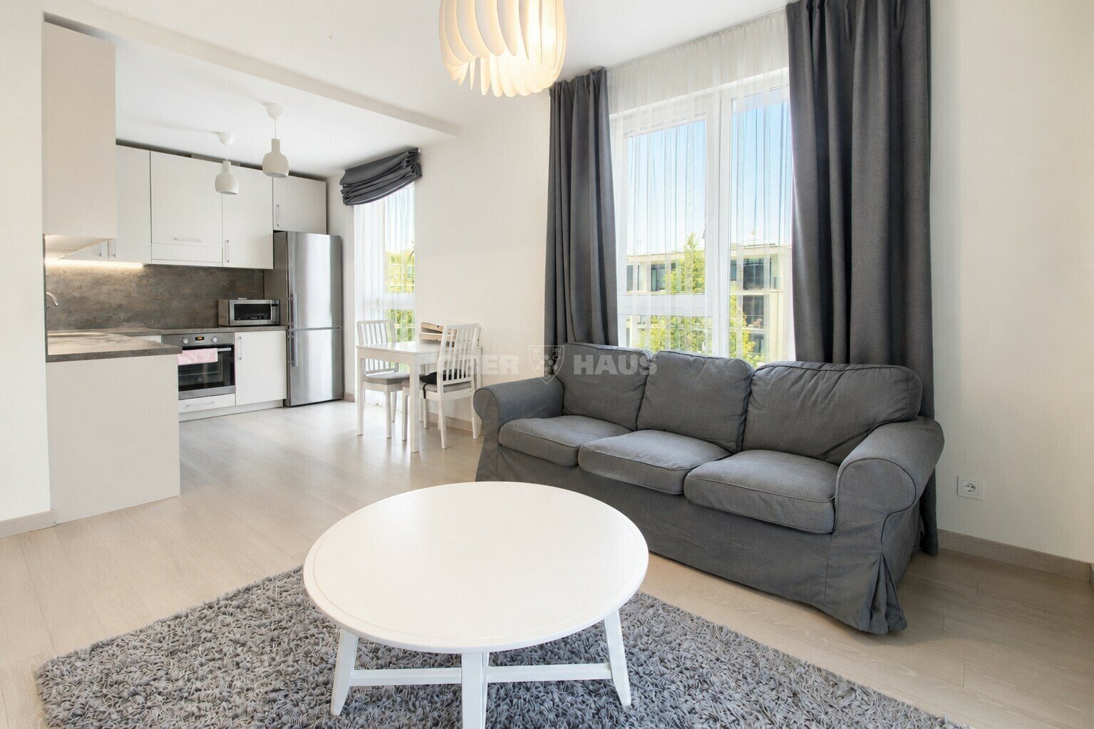 Šnipiškės, Vilnius, 2 kamb. – nuotrauka 3