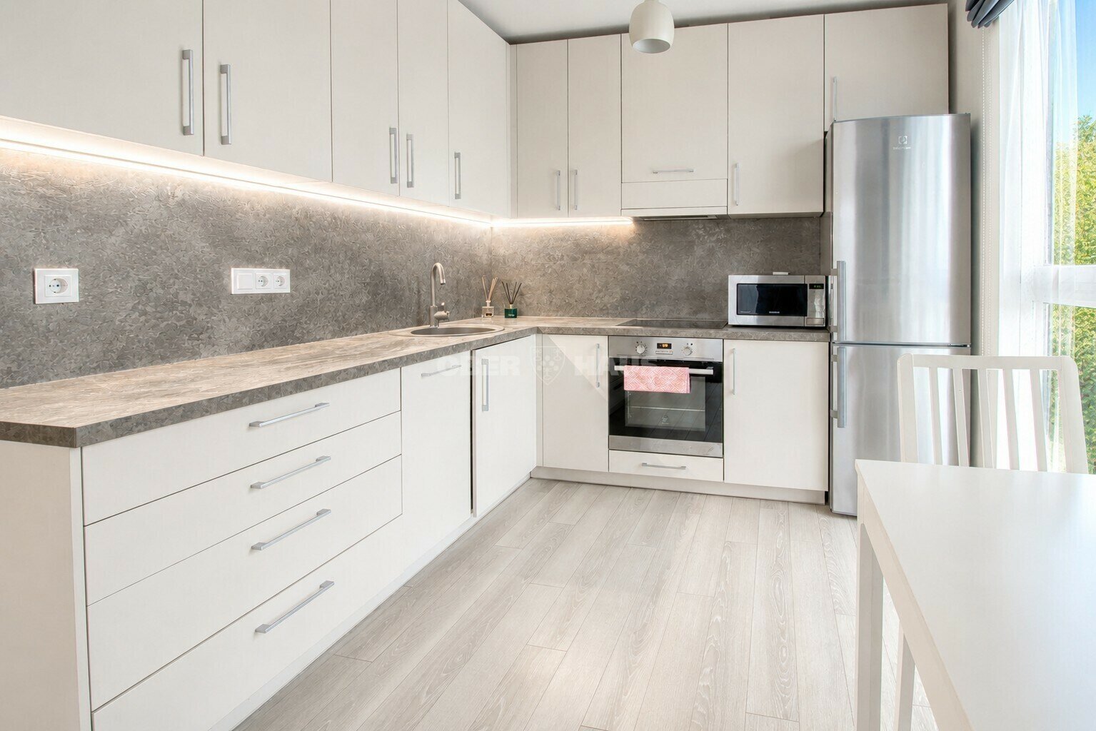 Šnipiškės, Vilnius, 2 kamb. – nuotrauka 6