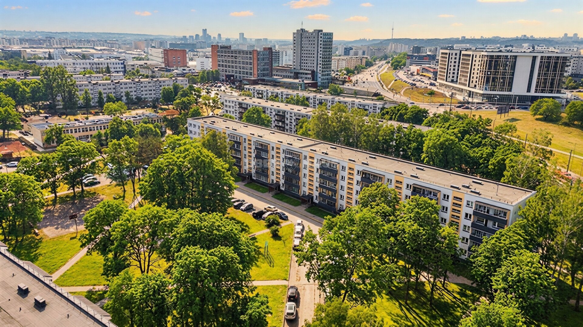 Žirmūnų g., Žirmūnai, Vilnius, 4 kamb. – image 3