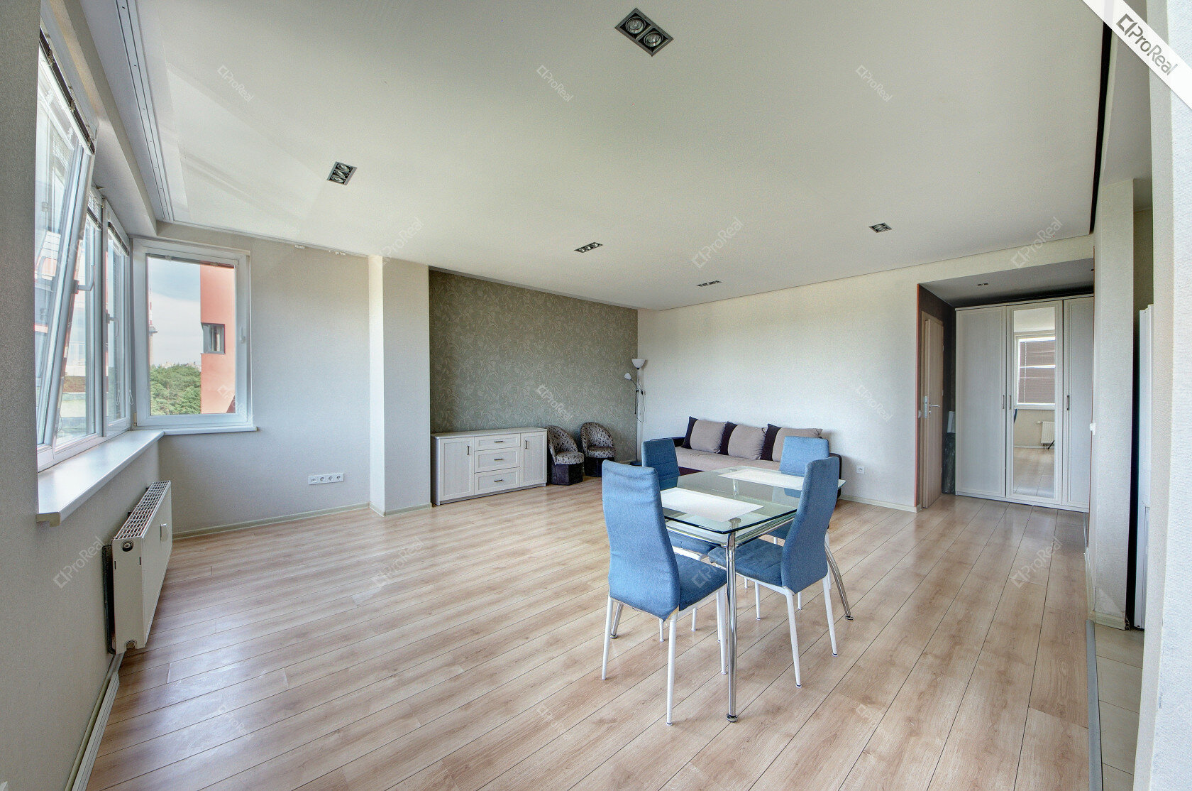Jonažolių g., Lazdynėliai, Vilnius, 1 kamb. – image 3