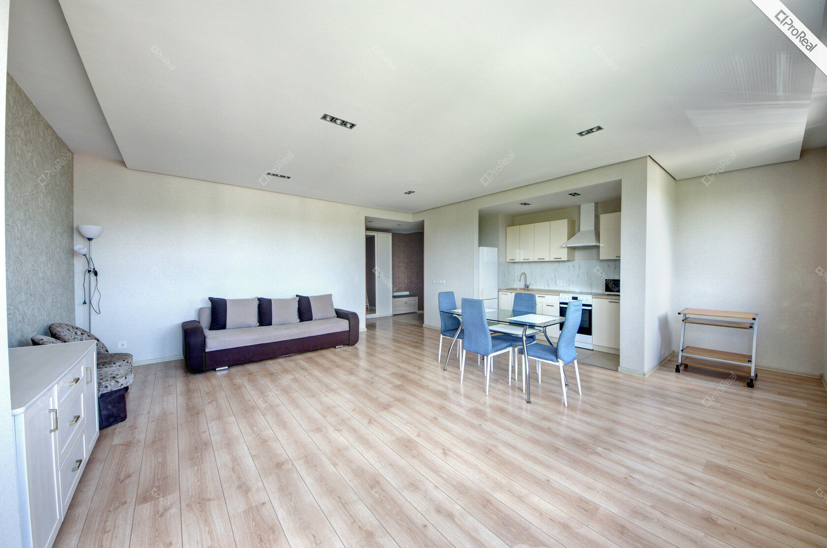 Jonažolių g., Lazdynėliai, Vilnius, 1 kamb. – image 4