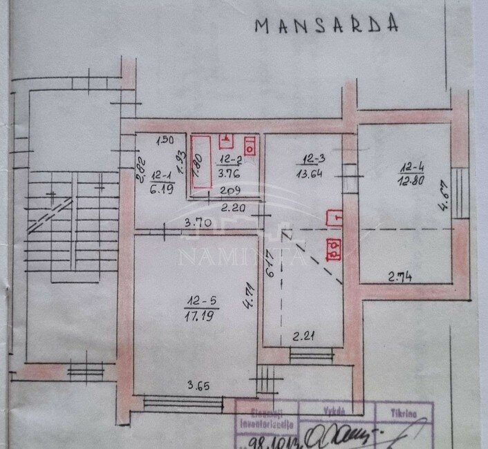 V. Kudirkos g., Kretinga, 2 kamb. – nuotrauka 2
