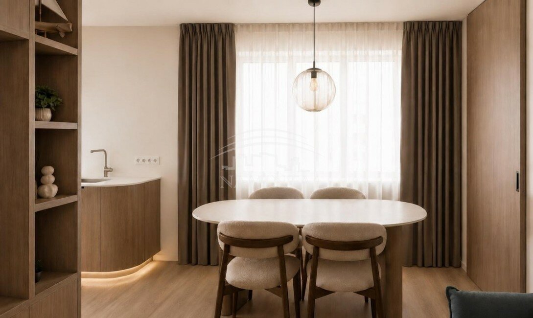 Danės g., Centras, Klaipėda, 2 kamb. – nuotrauka 4