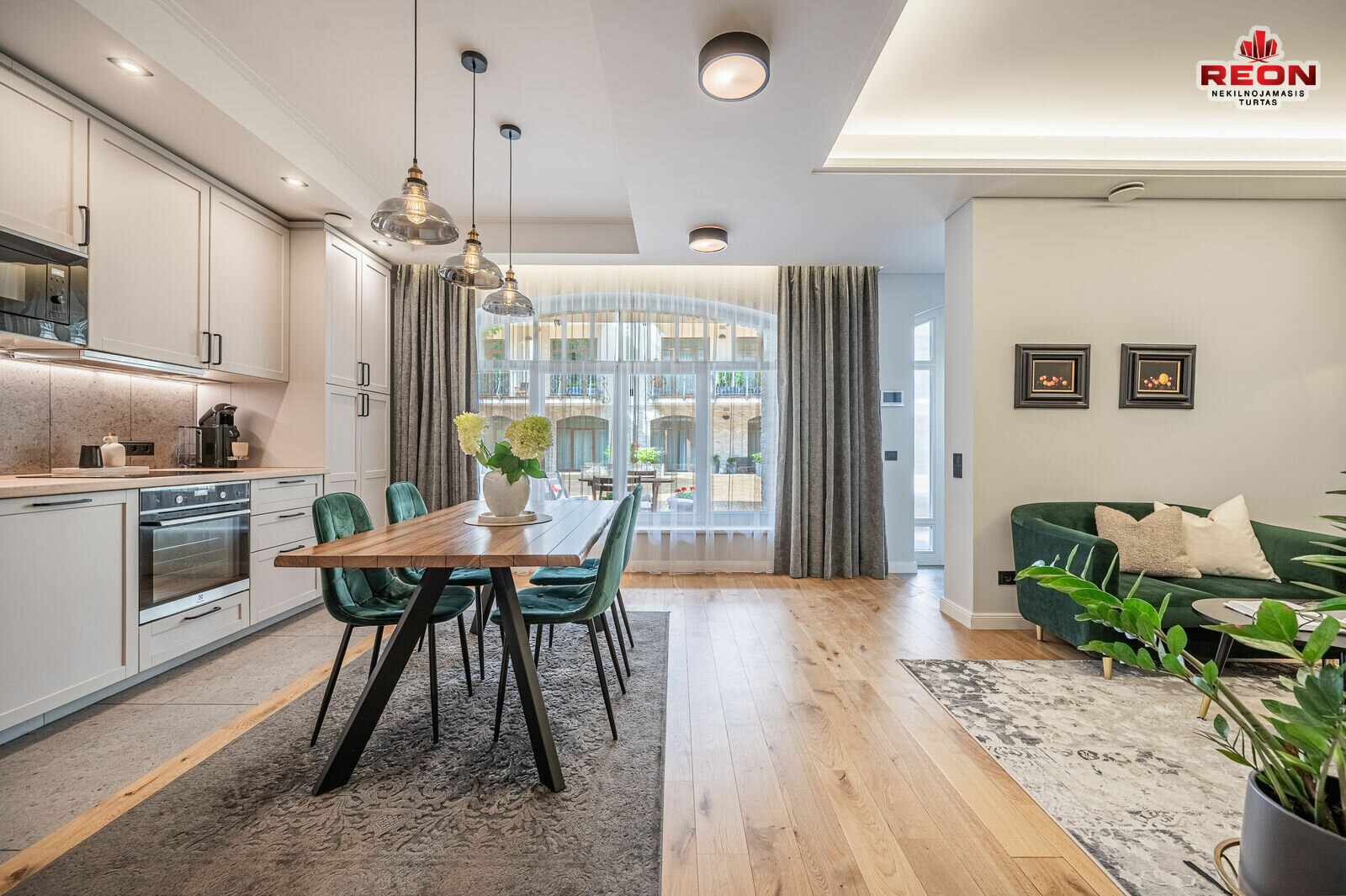 Lydos g., Senamiestis, Vilnius, 2 kamb. – nuotrauka 4
