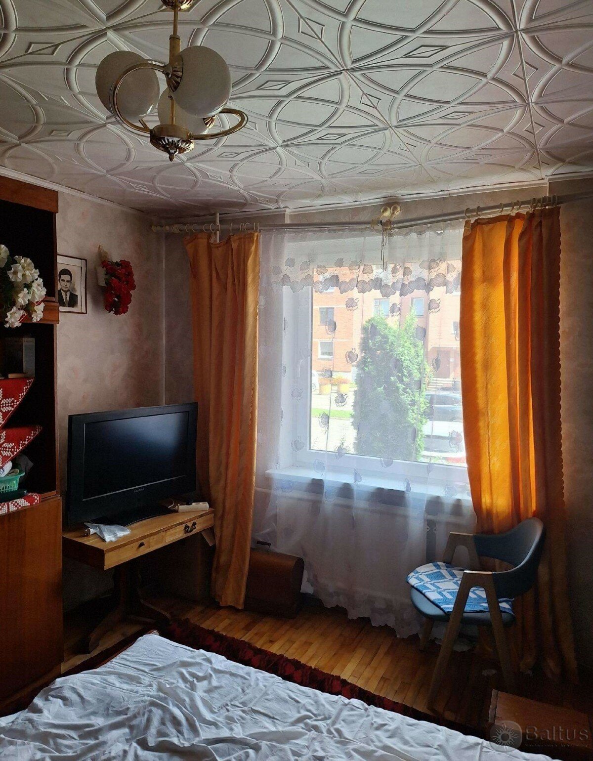 Pietinė g., Alksnynė, Klaipėda, 2 kamb. – nuotrauka 3