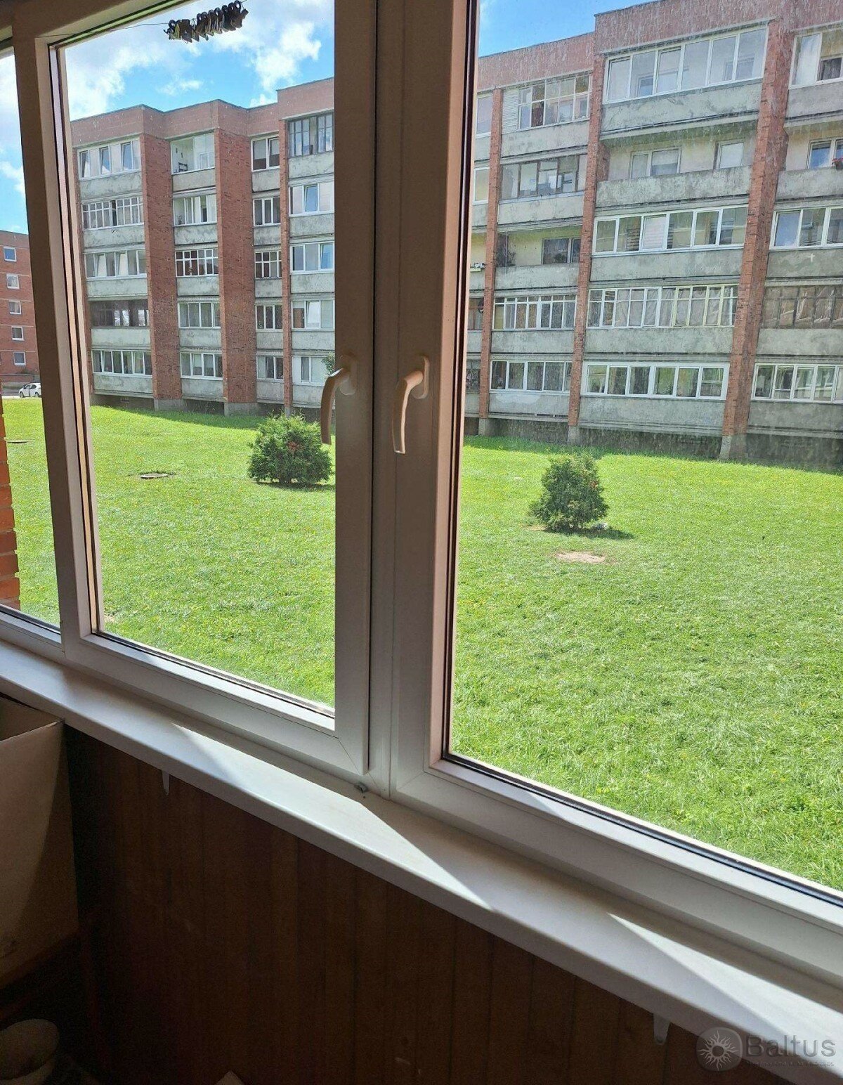 Pietinė g., Alksnynė, Klaipėda, 2 kamb. – nuotrauka 4