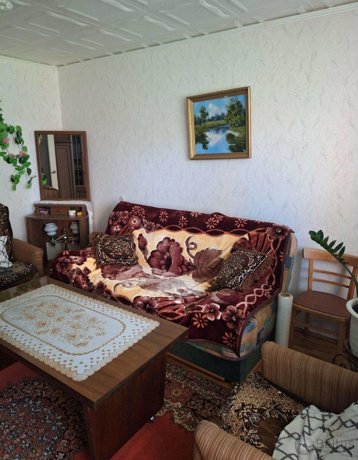 Pietinė g., Alksnynė, Klaipėda, 2 kamb. – nuotrauka 5