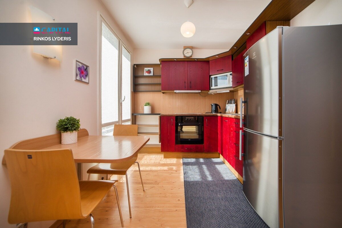 S. Žukausko g., Šiaurės miestelis, Vilnius, 2 kamb. – nuotrauka 4