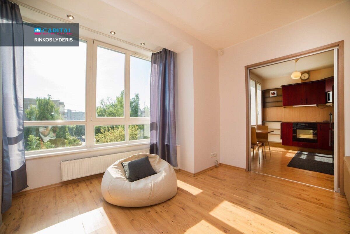 S. Žukausko g., Šiaurės miestelis, Vilnius, 2 kamb. – nuotrauka 5
