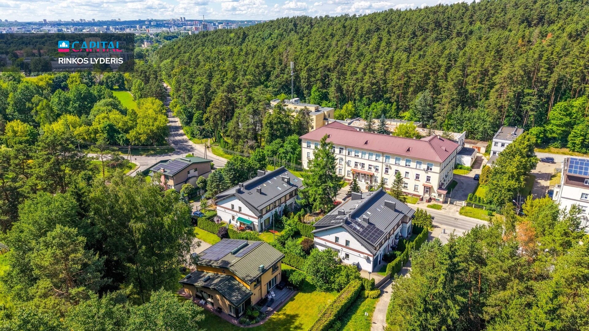 Žolyno g., Antakalnis, Vilnius, 4 kamb. – nuotrauka 4