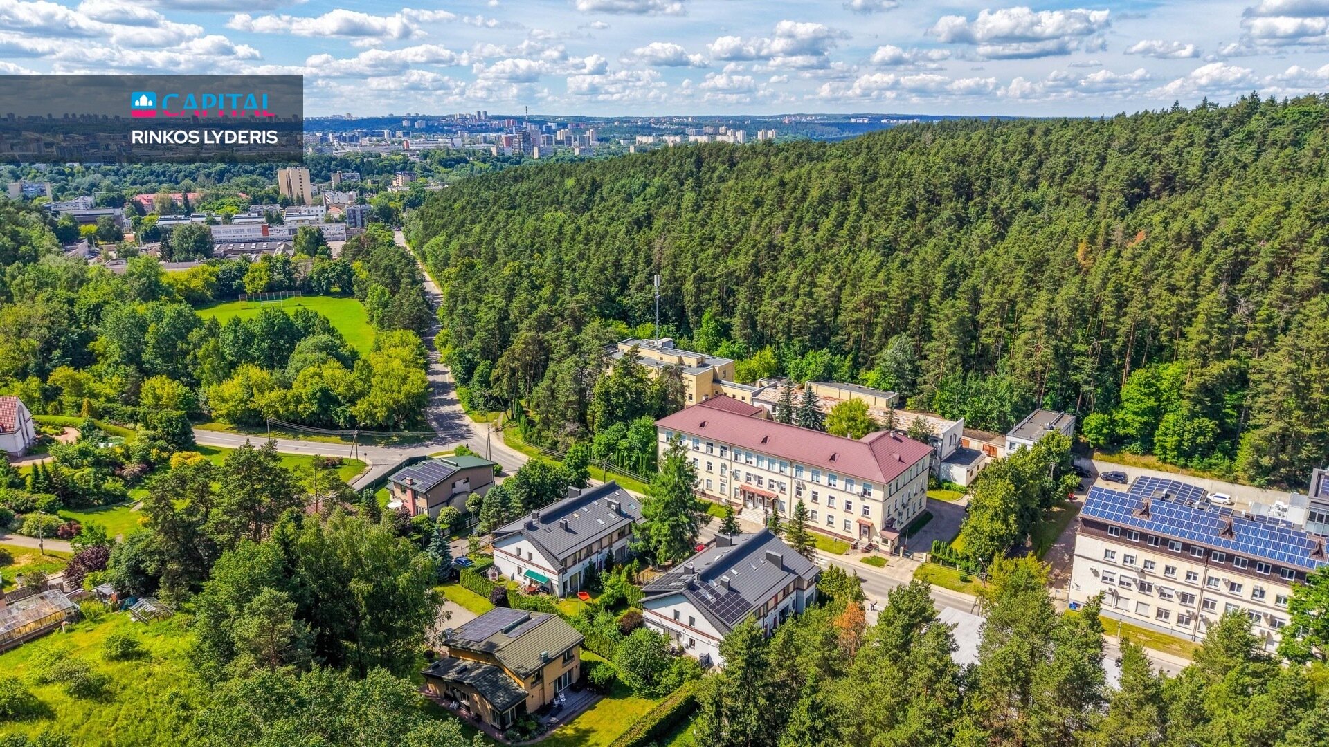 Žolyno g., Antakalnis, Vilnius, 4 kamb. – nuotrauka 6