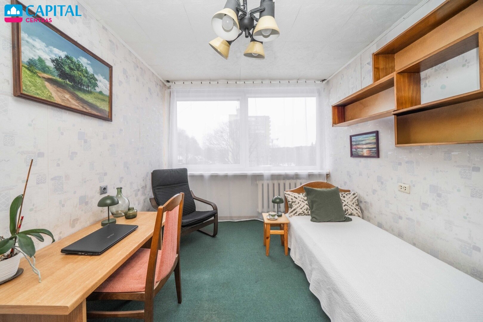 Markučiai, Vilnius, 2 kamb. – nuotrauka 4