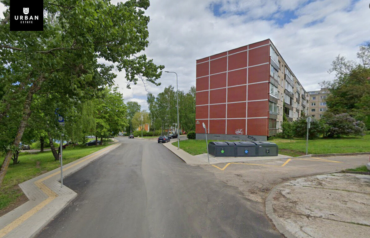 Algimanto Petro Kavoliuko g., Karoliniškės, Vilnius, 1 kamb. – nuotrauka 3