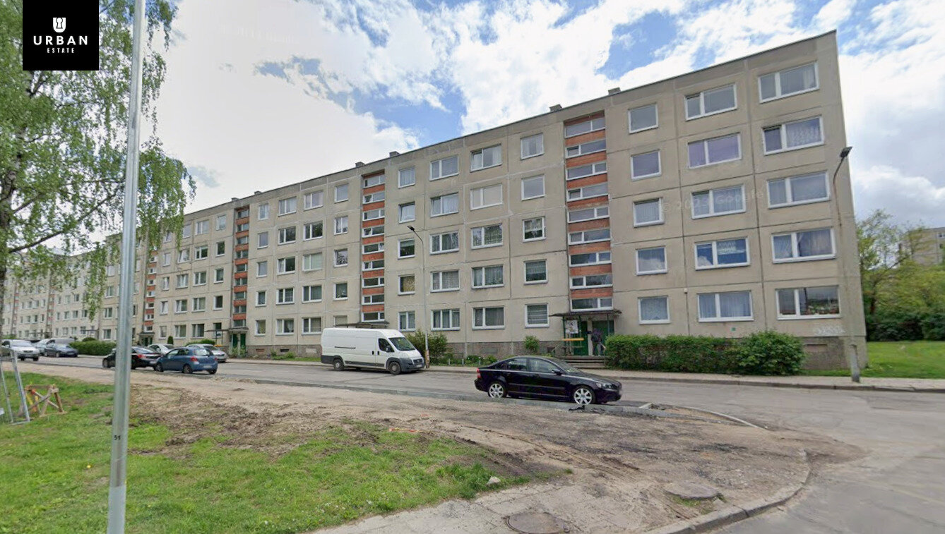 Algimanto Petro Kavoliuko g., Karoliniškės, Vilnius, 2 kamb. – nuotrauka 4