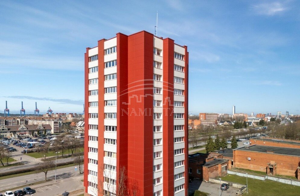 Taikos pr., Naujakiemis, Klaipėda, 3 kamb. – изображение 1