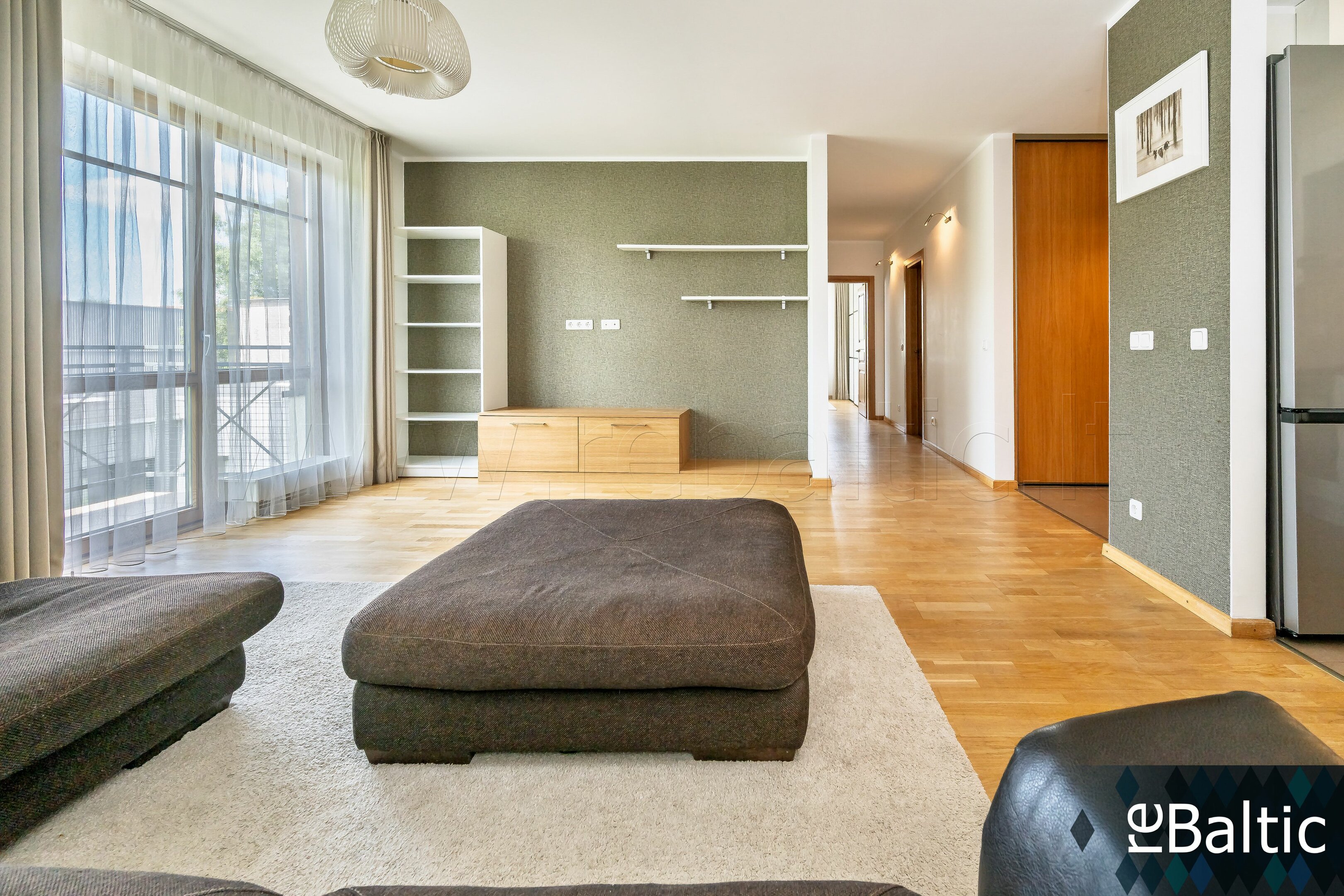 Šv. Stepono g., Senamiestis, Vilnius, 3 kamb. – nuotrauka 4