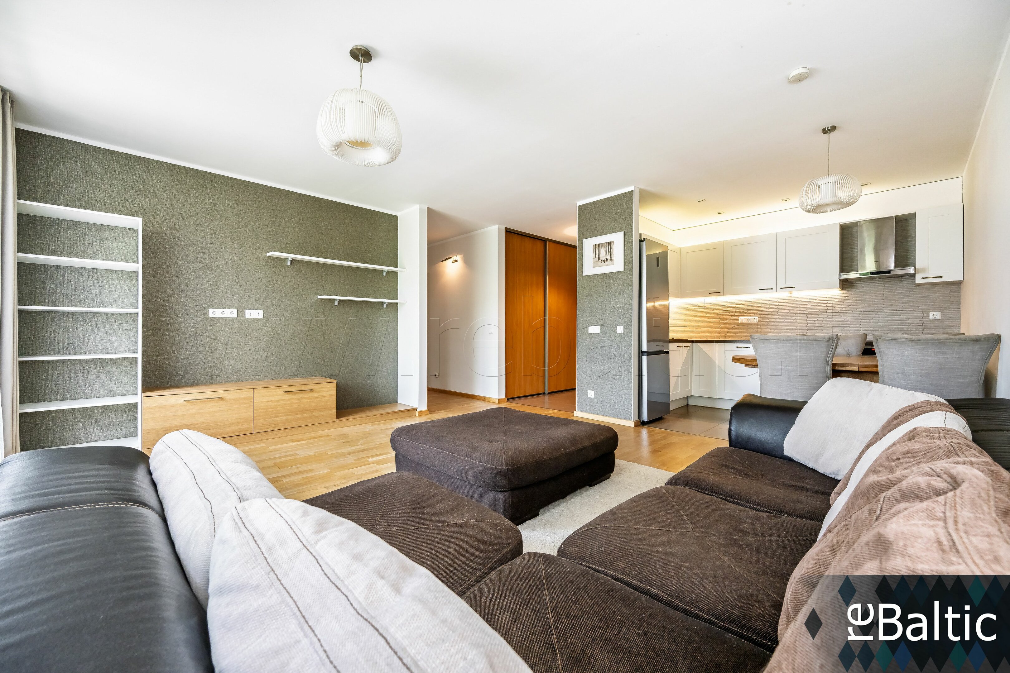 Šv. Stepono g., Senamiestis, Vilnius, 3 kamb. – nuotrauka 5