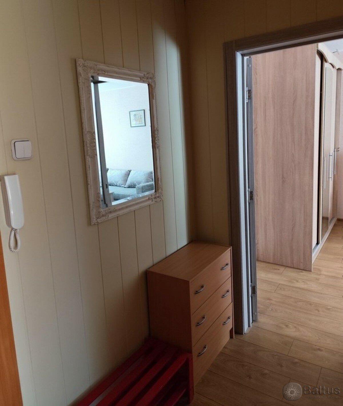 Baltijos pr., Klaipėda, 1 kamb. – nuotrauka 6
