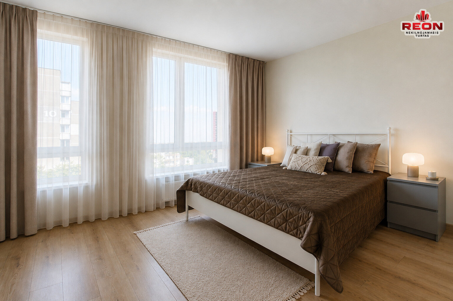 Fabijoniškių g., Fabijoniškės, Vilnius, 2 kamb. – nuotrauka 1