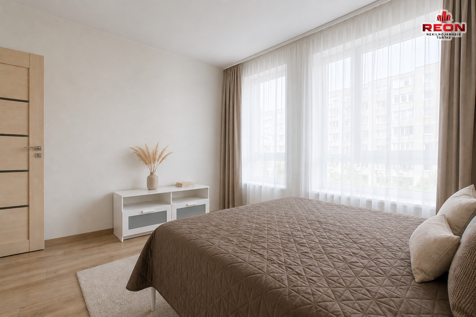 Fabijoniškių g., Fabijoniškės, Vilnius, 2 kamb. – nuotrauka 3