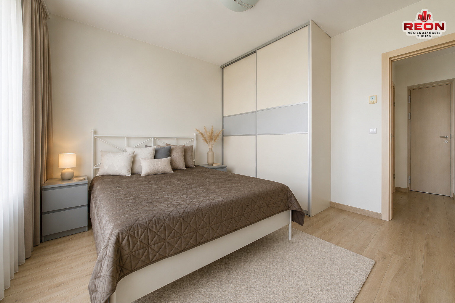 Fabijoniškių g., Fabijoniškės, Vilnius, 2 kamb. – nuotrauka 4