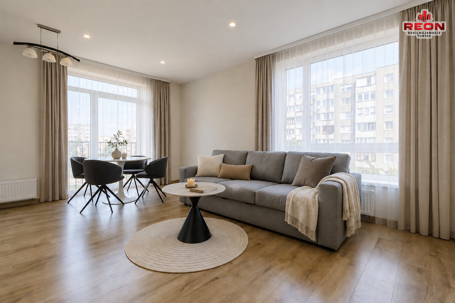 Fabijoniškių g., Fabijoniškės, Vilnius, 2 kamb. – nuotrauka 5