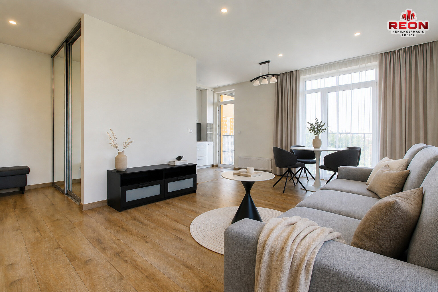 Fabijoniškių g., Fabijoniškės, Vilnius, 2 kamb. – nuotrauka 6