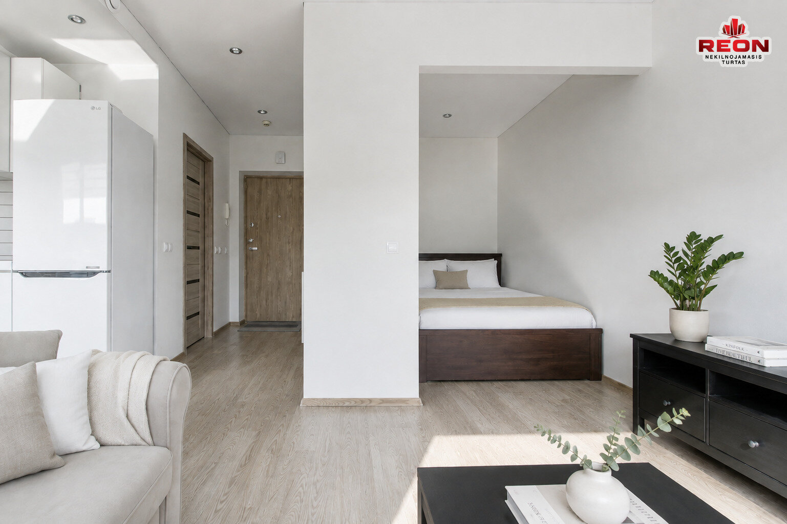 Kazio Ulvydo g., Baltupiai, Vilnius, 2 kamb. – nuotrauka 1