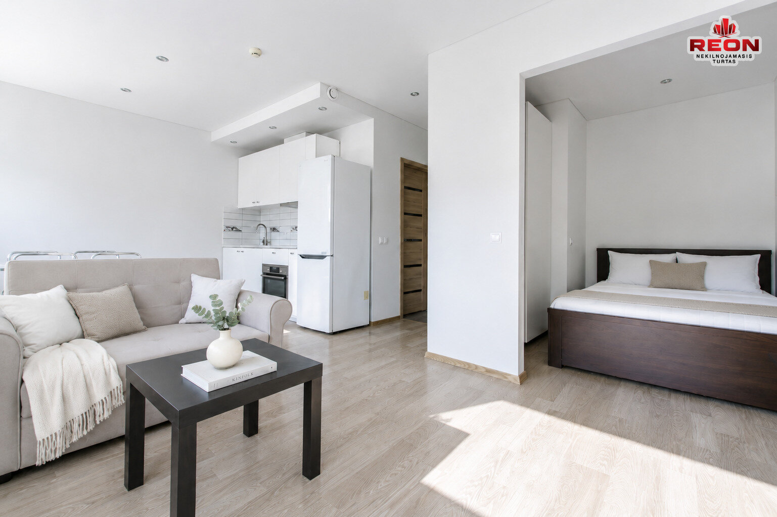 Kazio Ulvydo g., Baltupiai, Vilnius, 2 kamb. – nuotrauka 3