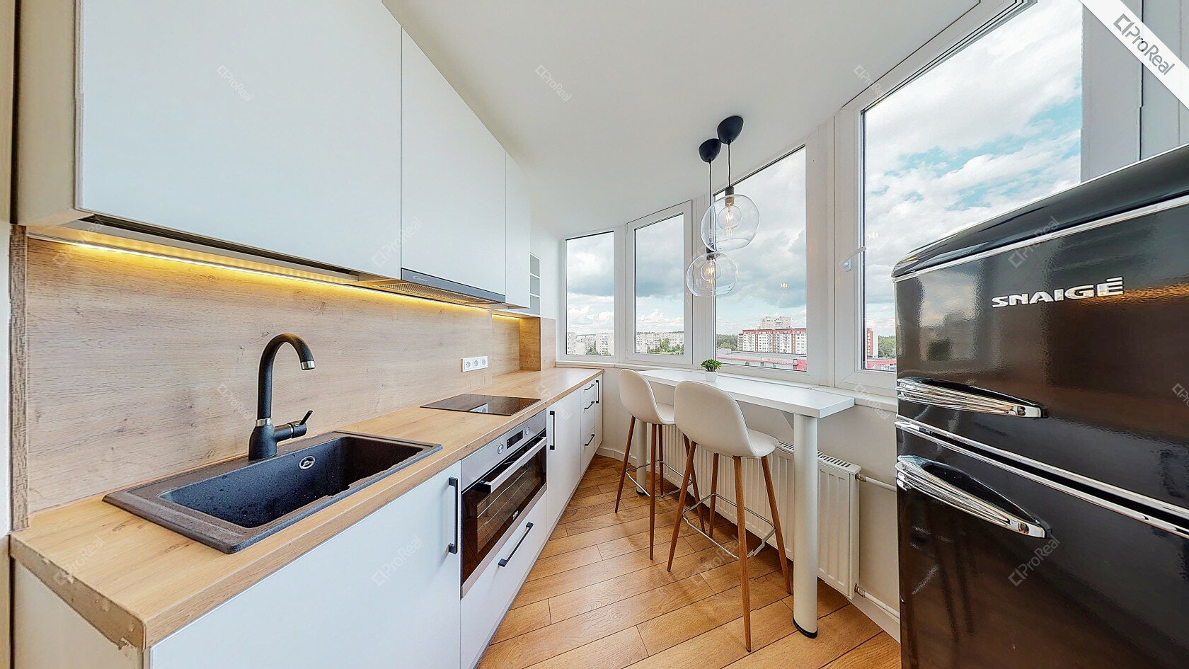 Fabijoniškių g., Fabijoniškės, Vilnius, 1 kamb. – nuotrauka 3