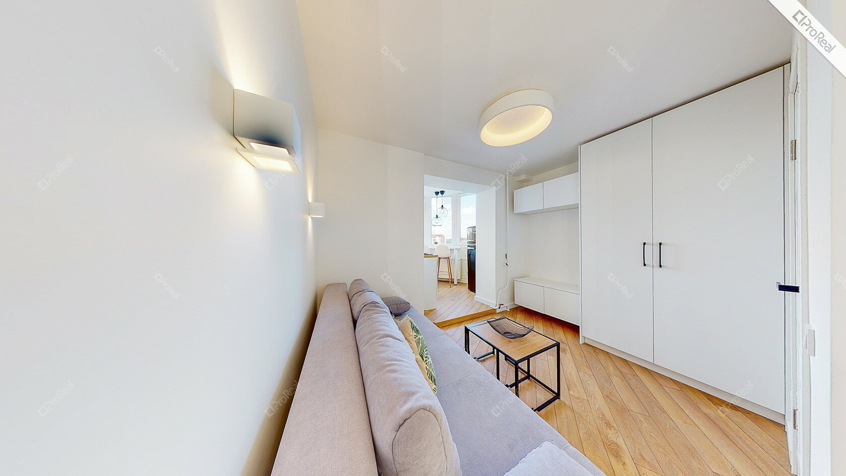 Fabijoniškių g., Fabijoniškės, Vilnius, 1 kamb. – nuotrauka 6