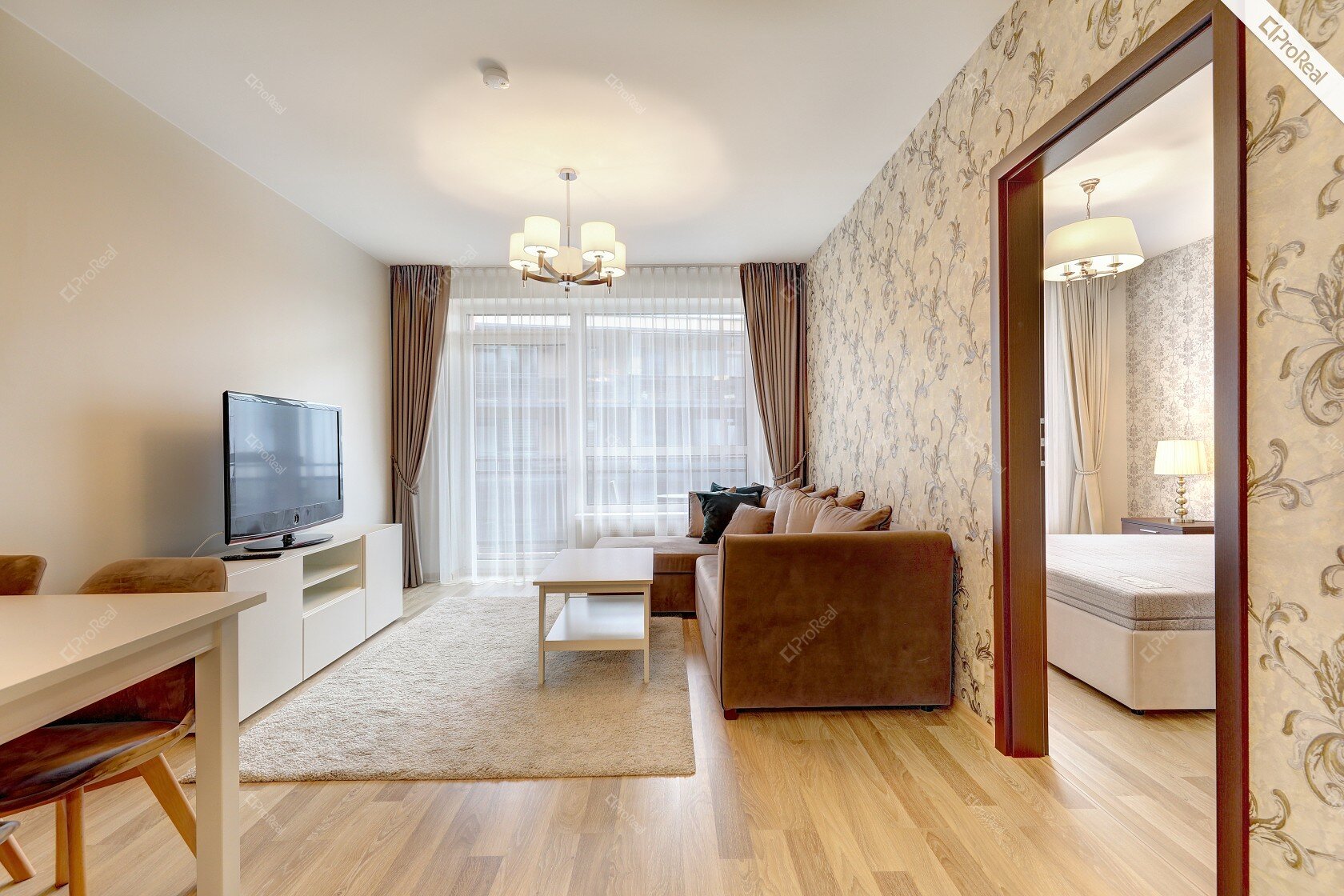 Mokyklos g., Jeruzalė, Vilnius, 2 kamb. – nuotrauka 1