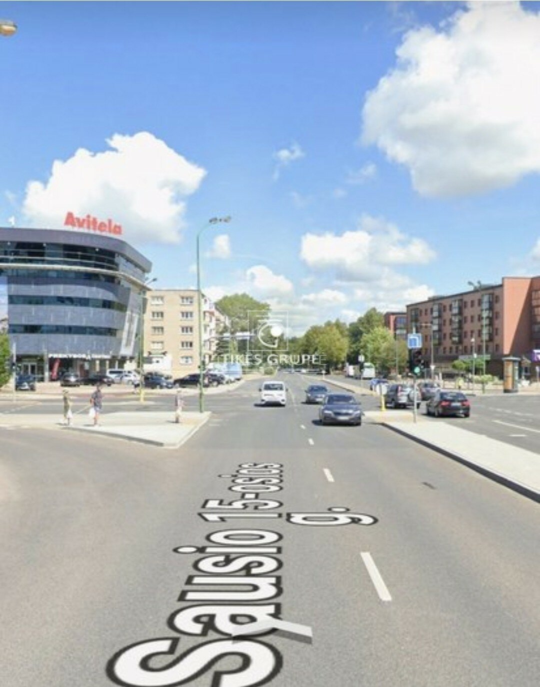 Taikos pr., Centras, Klaipėda, 2 kamb. – nuotrauka 3