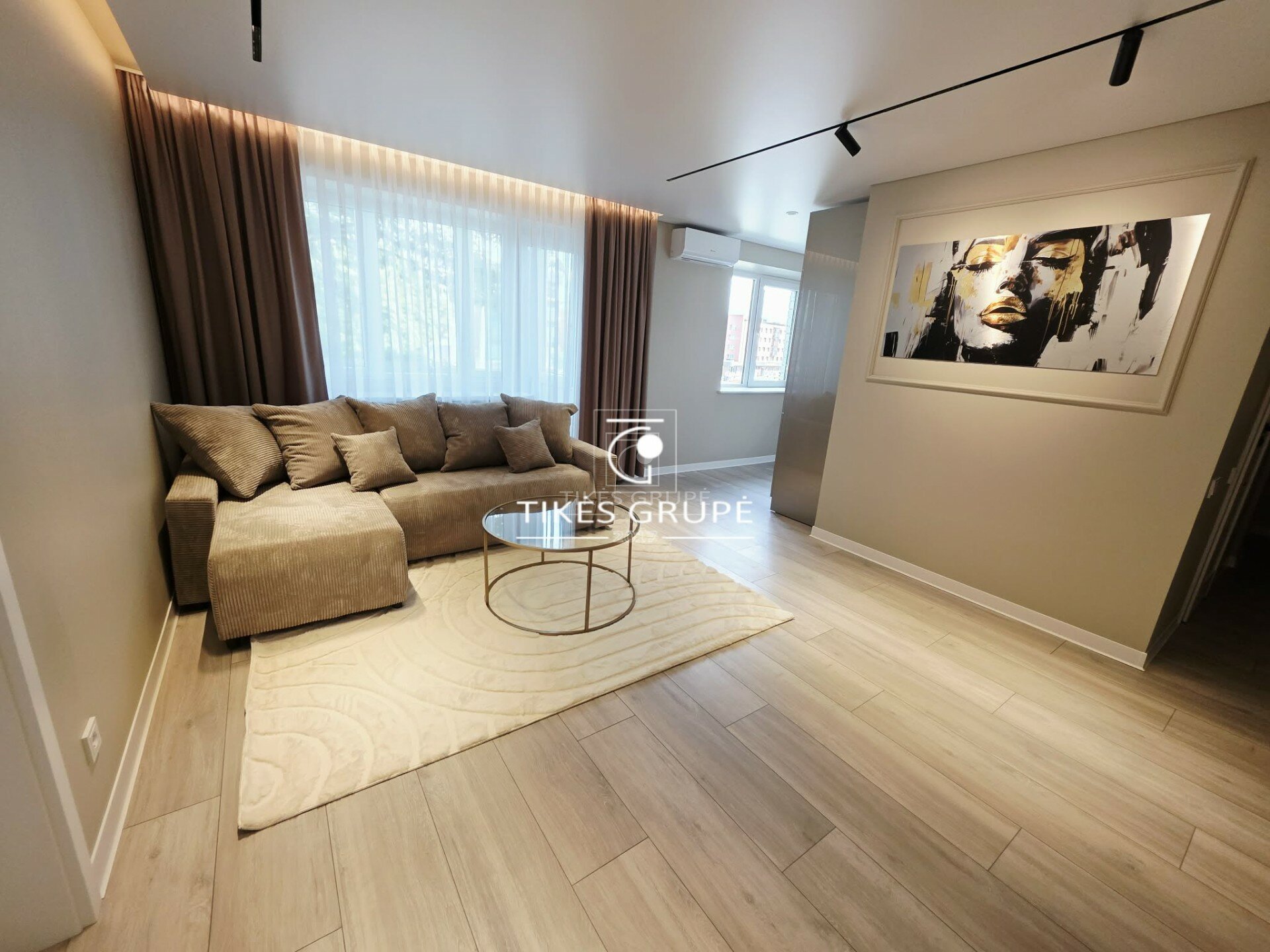 Taikos pr., Centras, Klaipėda, 2 kamb. – nuotrauka 4