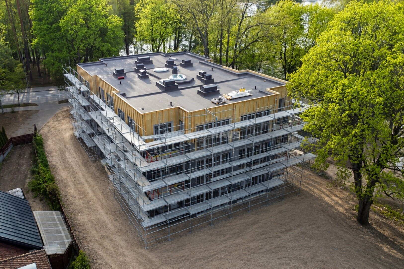 V. Kudirkos g., Druskininkai, 2 kamb. – nuotrauka 1