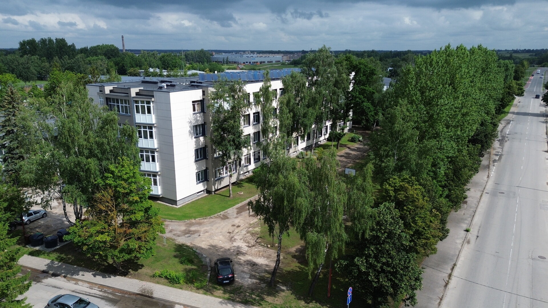Purienų g., Šiauliai, 3 kamb. – nuotrauka 1