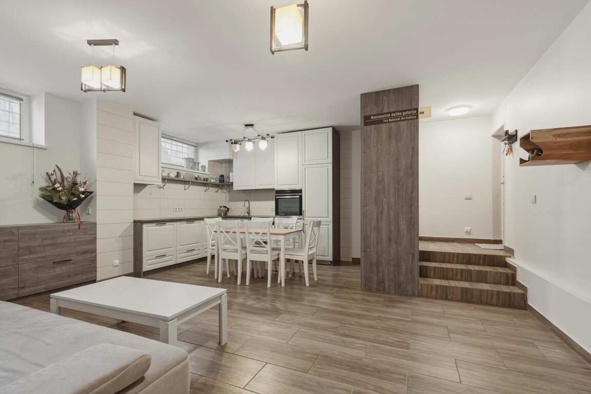 Algirdo g., Naujamiestis, Vilnius, 2 kamb. – nuotrauka 1