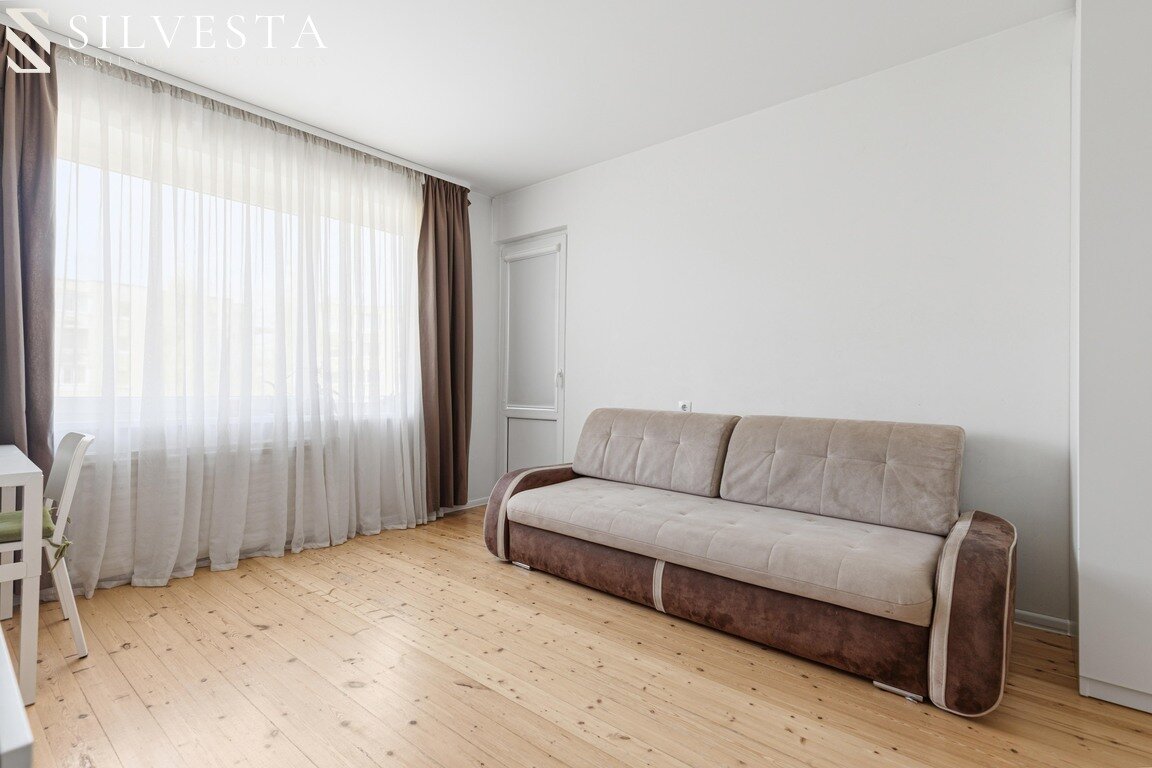 P. Žadeikos g., Fabijoniškės, Vilnius, 3 kamb. – nuotrauka 4