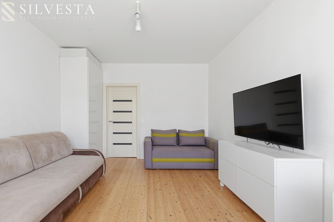 P. Žadeikos g., Fabijoniškės, Vilnius, 3 kamb. – nuotrauka 5