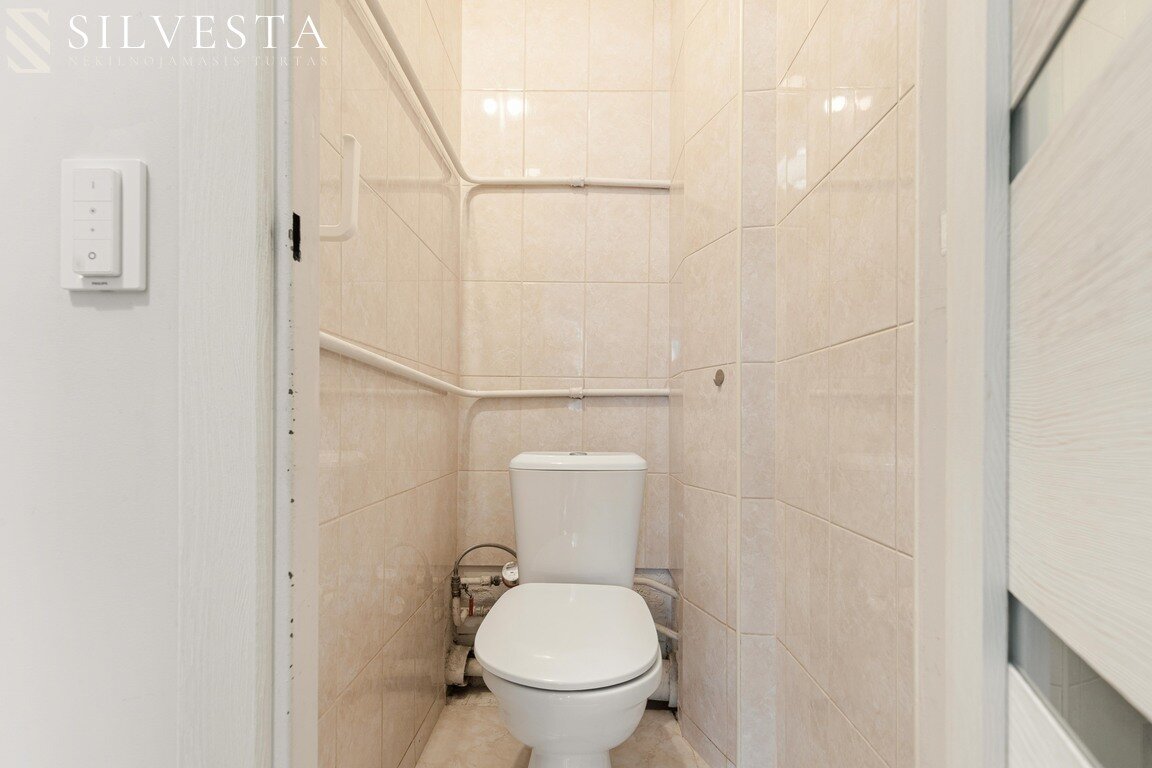 P. Žadeikos g., Fabijoniškės, Vilnius, 3 kamb. – nuotrauka 6
