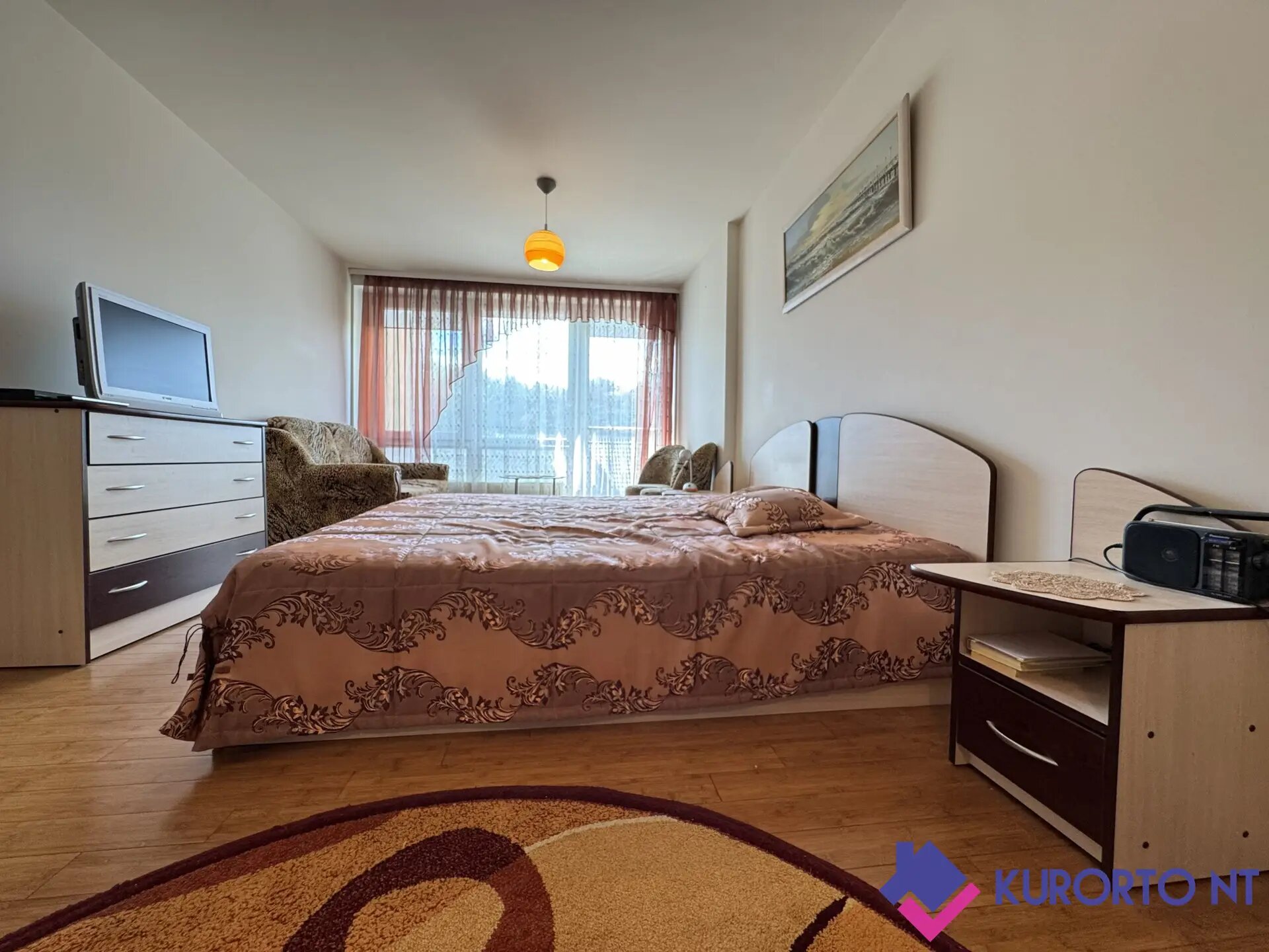 Žemaičių g. 5, Palanga, 1 kamb. – nuotrauka 4