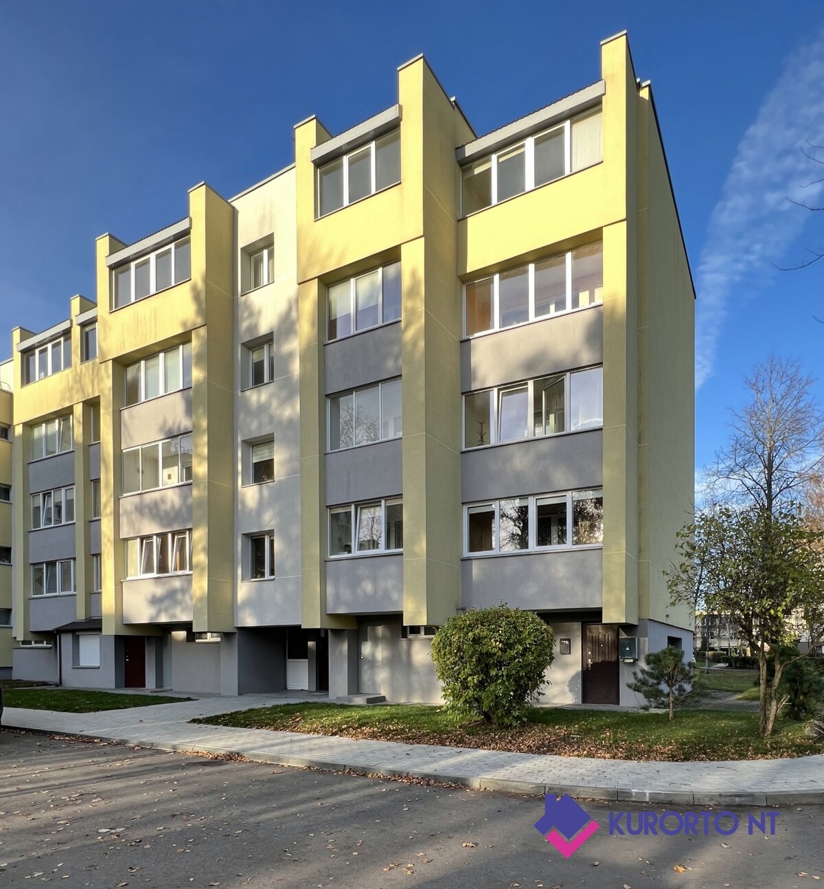 Sodų g., Palanga, 2 kamb. – nuotrauka 1