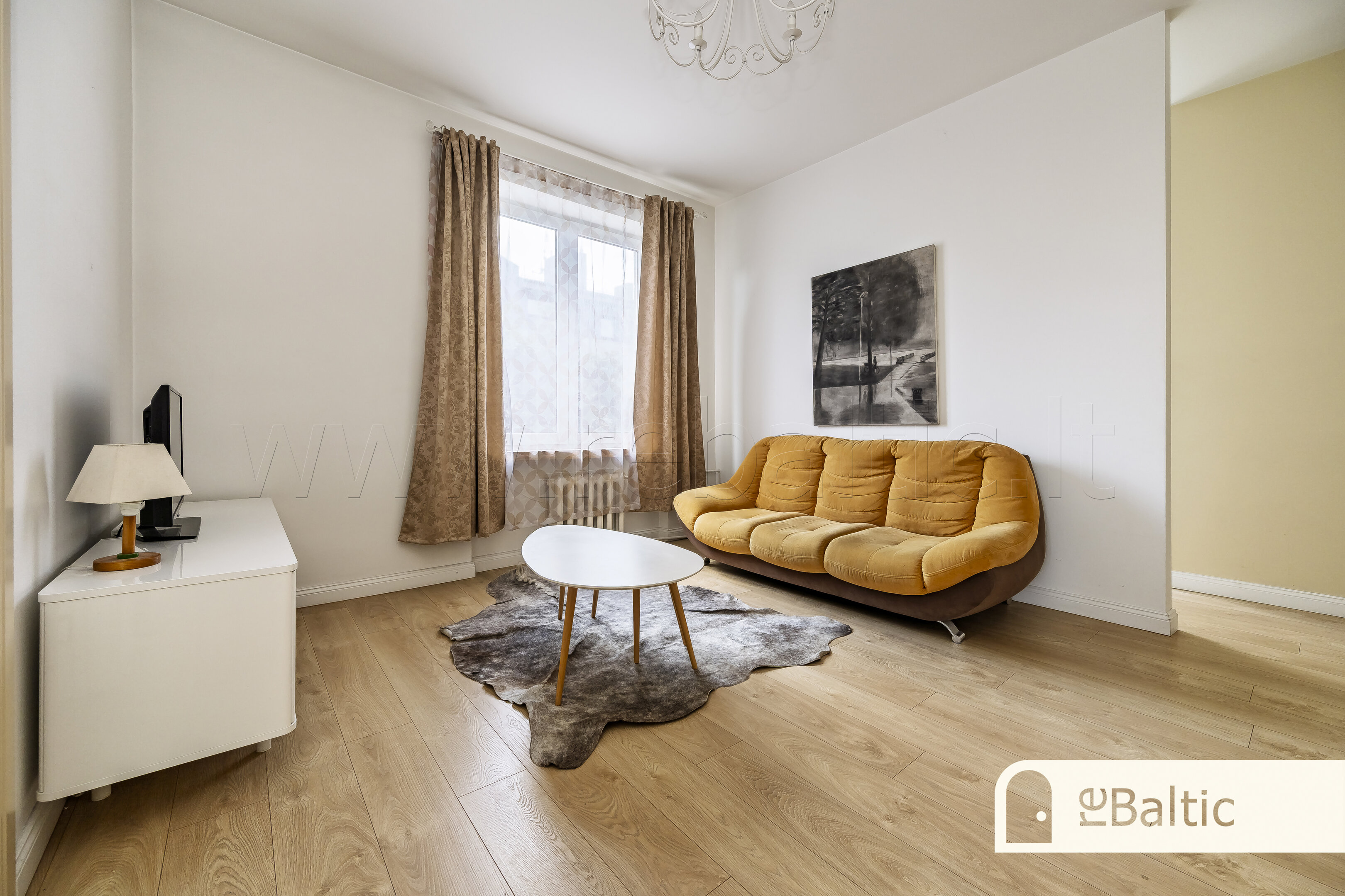 Savanorių pr., Naujamiestis, Vilnius, 3 kamb. – nuotrauka 1