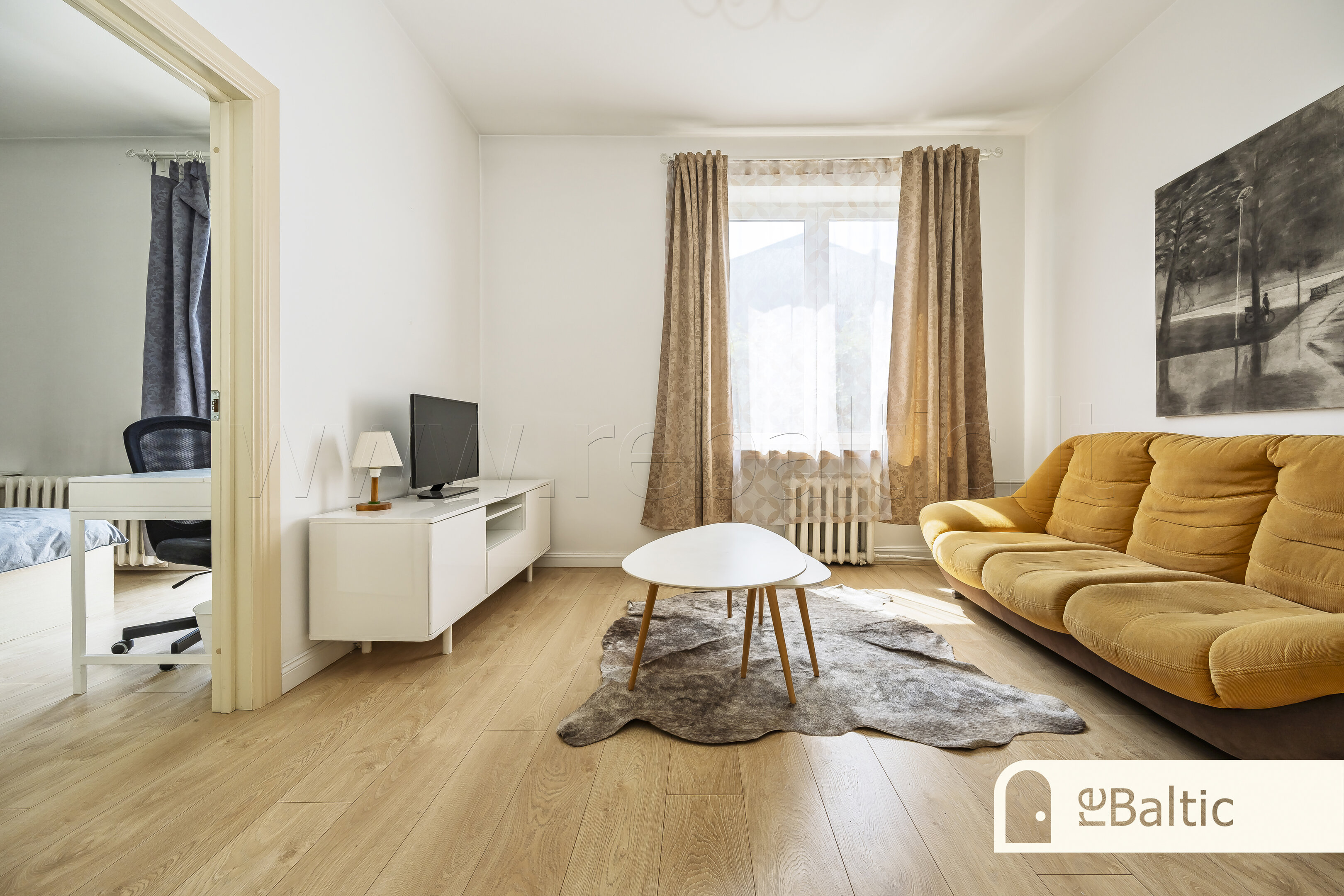 Savanorių pr., Naujamiestis, Vilnius, 3 kamb. – nuotrauka 3