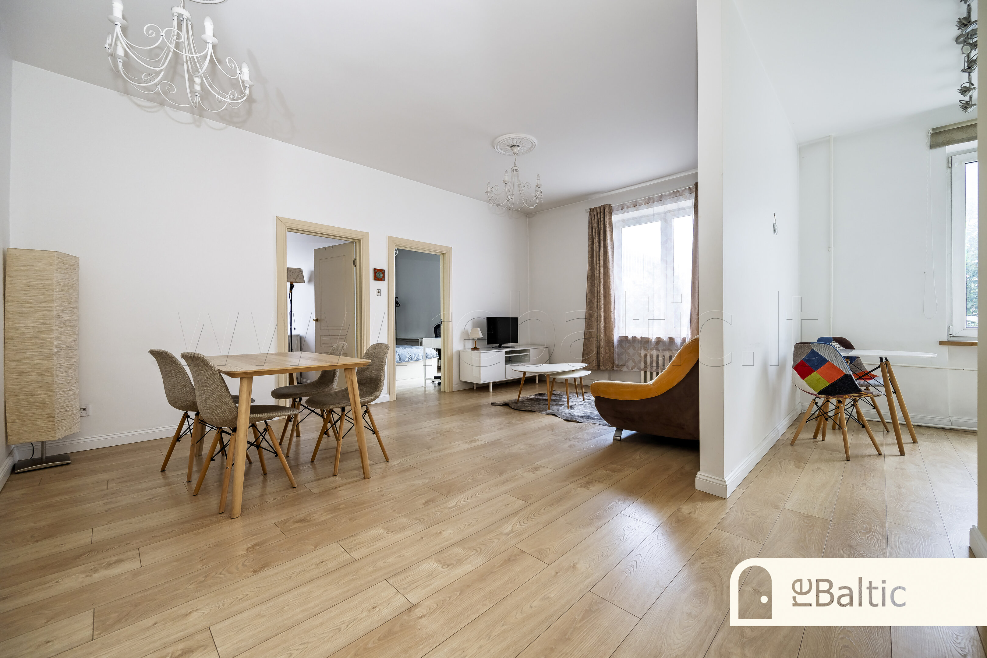 Savanorių pr., Naujamiestis, Vilnius, 3 kamb. – nuotrauka 6