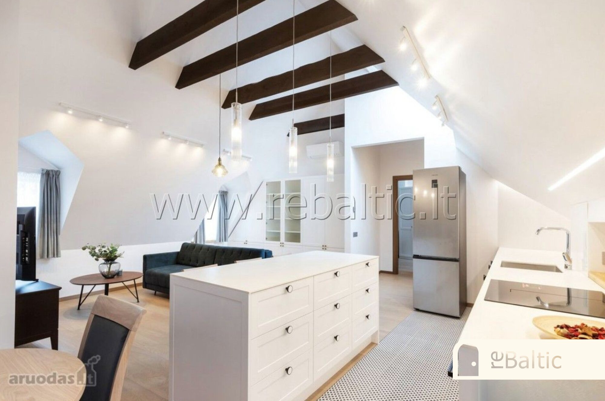 Malūnų g., Užupis, Vilnius, 4 kamb. – nuotrauka 3