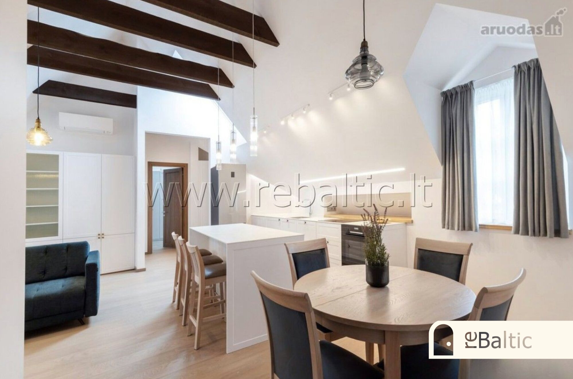 Malūnų g., Užupis, Vilnius, 4 kamb. – nuotrauka 4