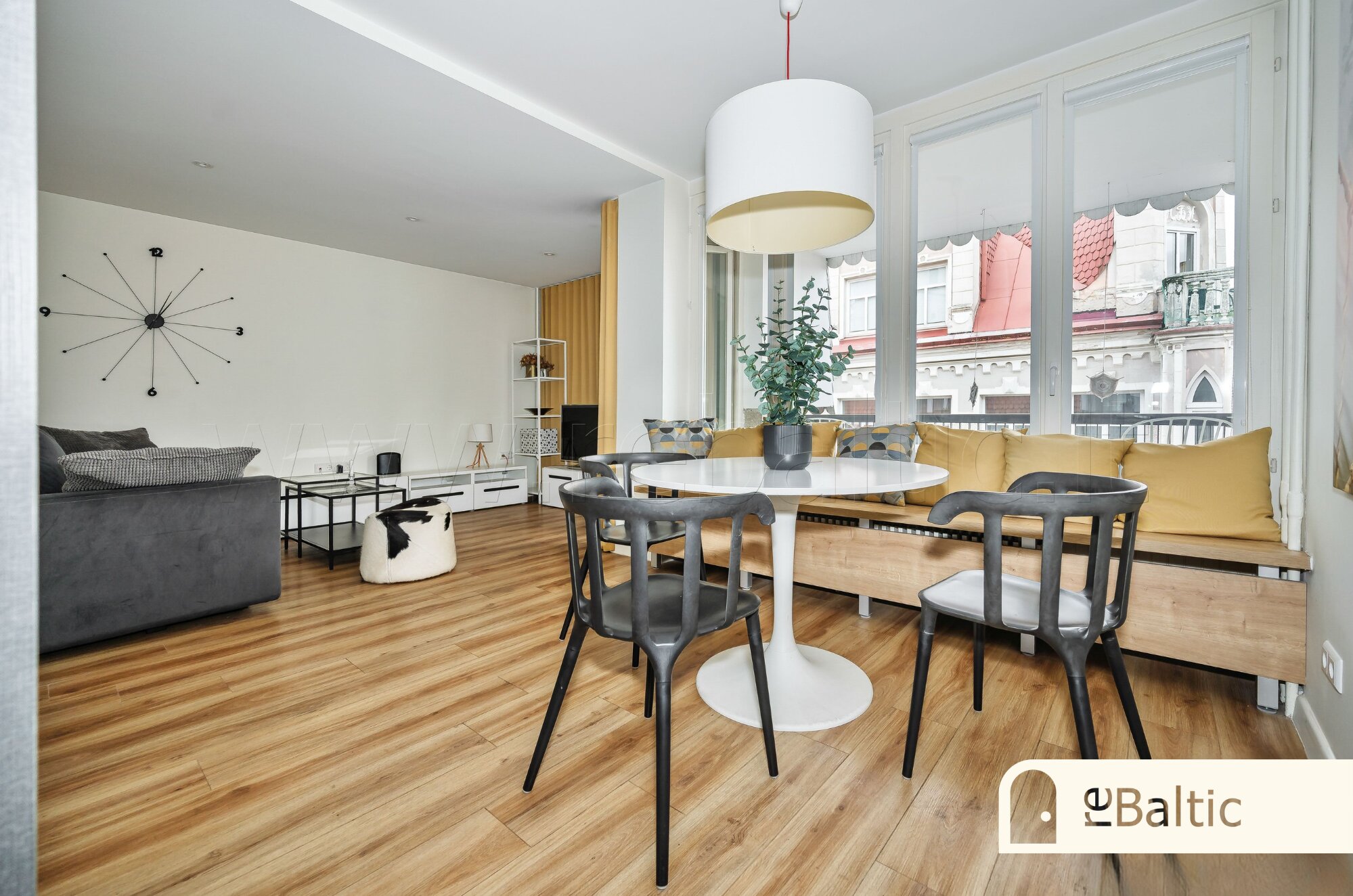 Šv. Jono g., Senamiestis, Vilnius, 3 kamb. – nuotrauka 3