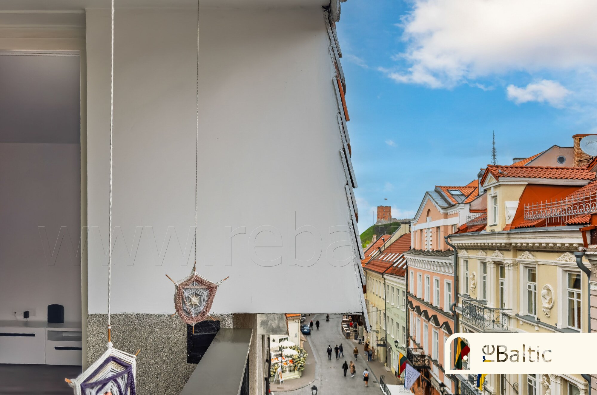 Šv. Jono g., Senamiestis, Vilnius, 3 kamb. – nuotrauka 6